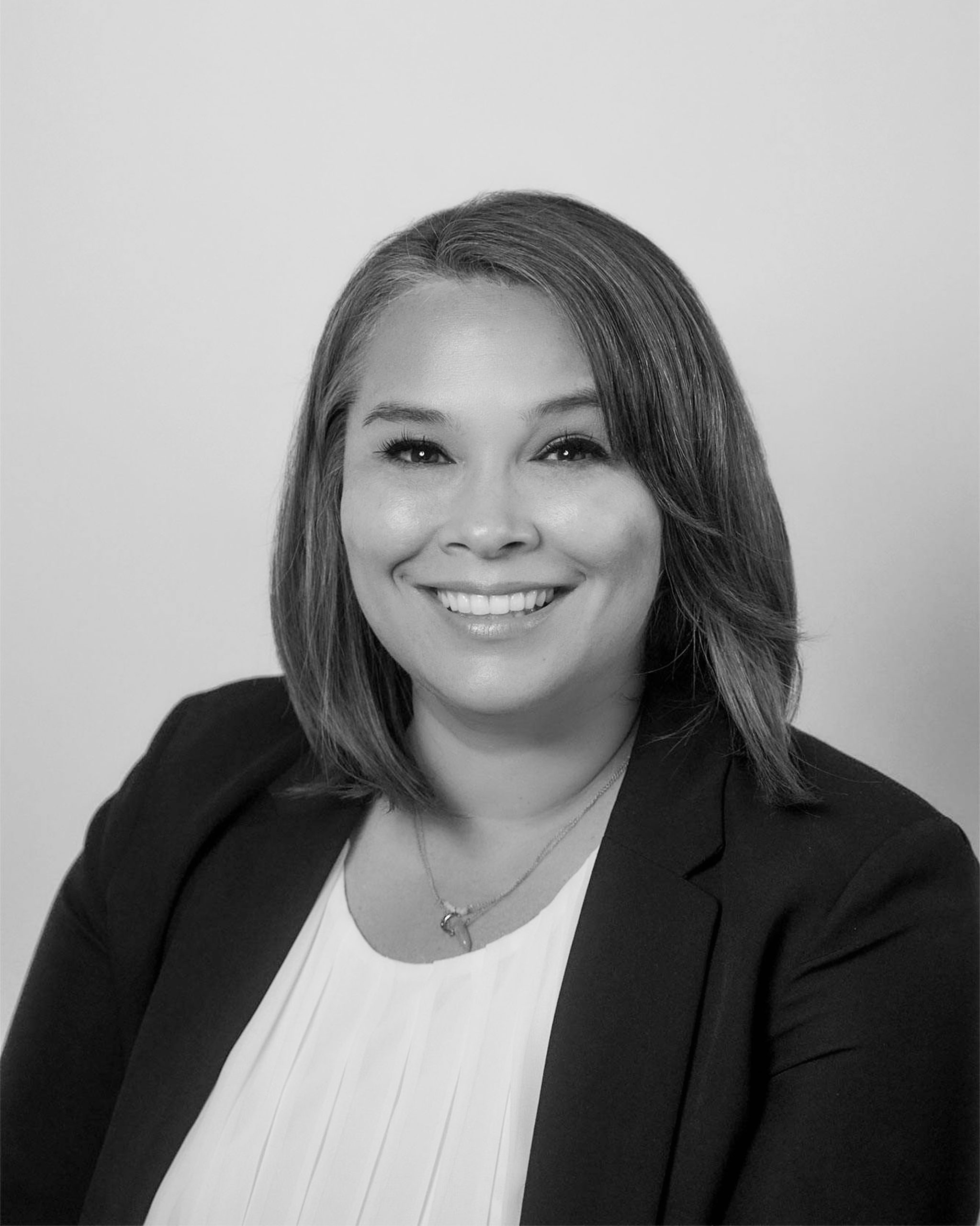 BW headshot